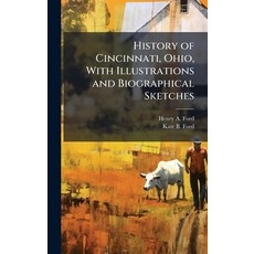 (英文圖書)History of Cincinnati Ohio With Illustrations and Biographical Sketches 精裝版, Hutson Street Press, 英文