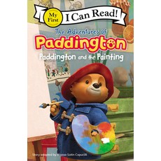 The Adventures of Paddington: Paddington and the Painting Paperback, HarperCollins
