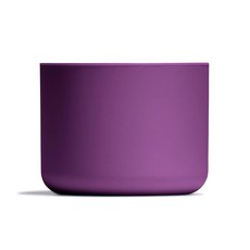 Hydro Flask 텀블러 부츠 - 하단 보호 슬리브 실리콘 액세서리 스몰 오트 탠, Small (Fits Up to 28 Oz Tumble, BEACHPLUM PURPLE