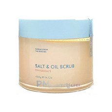 시크릿 솔트 앤 오일 스크럽400g/파머그래넛, 400g, 1
