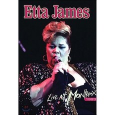 [DVD] Etta James - Live At Montreux 1978-1993