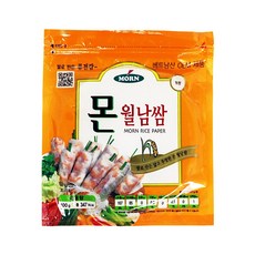 푸드올마켓_ 몬 월남쌈 원형 100g
