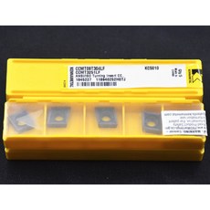 肯納數控車刀片 CCMT09T302LF KC5010, 1個