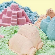 Kigoon 모래놀이 몰드교통수단 특이한몰드 바캉스