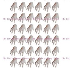 할로윈 파티 사진 소품 선물에 손 모양 장식, 1개, 2. 36