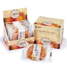 호정가 왕찹쌀약과 / 달콤한 전통한과 과자, 324g, 1개