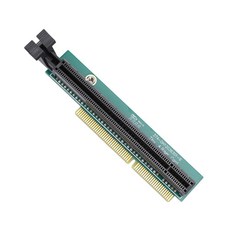 PCI E 16X 그래픽 카드 어댑터 ThinkCentre M920Q M910Q M910X M920X M720Q P330 P320용 작은 4 라이저 카드 (뒷면 플레이트 없음