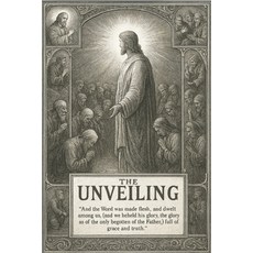 (영문도서)The Unveiling Part 1: God Revealed in the Flesh Paperback, Independently Published, English, 9798277840825