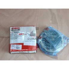 YAMAHA R15 XSR155 原廠 油封 鍊條 B9E-WE660-60 61 前後齒盤 齒輪 套裝, 1個