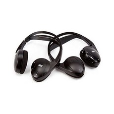 타운 앤 컨트리 DVD 헤드폰 헤드셋 2종 세트 2006 2007 2008 2010 2011 2012 2013 2014 2015 2016 2017 2018