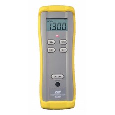 【台製 CIE】K型數字溫度計 工業用熱電偶測溫錶, 1個, CIE-305P 單組式數字溫度