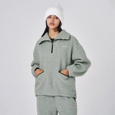 스파이더 여성 폴라폴리스 하프 집업 SPJWCNRL358WLMT 2670155