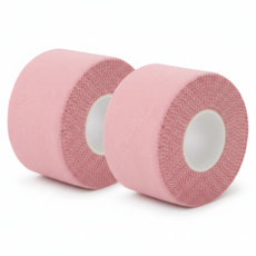 스포츠테이프 C-TAPE 핑크 2개입, 1세트