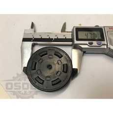 BRUSS 偏心軸蓋/凸輪軸蓋 47mm, 1個