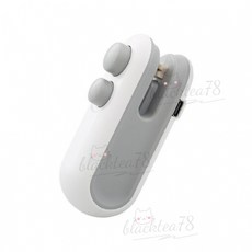 甄選好物 磁吸兩用封口機 迷你零食封口機 熱封機 密封機