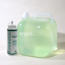 대용량 피부과 산부인과 의료용 초음파 젤 겔5L 종합병원 심전도실