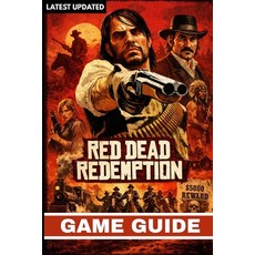 (영문도서)Red Dead Redemption Game Guide Paperback, Independently Published, English, 9798241441836