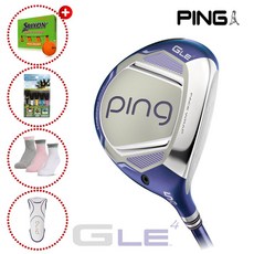 핑 GLE4 여성 페어웨이우드 (주)삼양인터내셔날100%정품, 9번(33도) L (삼양100%정품)