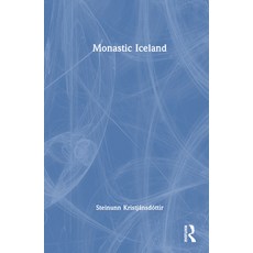 (영문도서)Monastic Iceland Hardcover, Routledge, English, 9781032420714