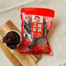 艾姐年貨 牛肉乾/麻辣牛肉/牛肉角 1台斤600g, 1個, 麻辣牛肉乾加購1斤裝送禮提袋