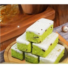 【台灣上青】鐵皮石斛芡實糕, 500g, 1個