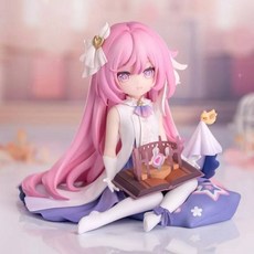 게임 혼카이 임팩트 3 귀여운 소녀 엘리시아 브로냐 액션 피규어 모델 데스크탑 장식 생일 선물 288804, 게임 혼카이 임팩트 3 귀여운 소녀 엘리시아 브로냐 액