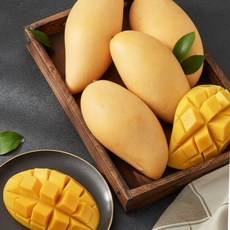 소담어반 프리미엄 골드 태국망고 남독마이 항공직송, 1박스, 1kg