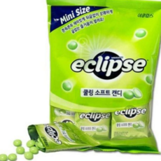 파츠 (P)이클립스 쿨링 소프트 청포도향 (180g), 본상품