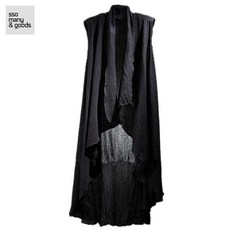 도포 조선시대 퓨전 절복 남성 두루마기 조끼 복고풍 롱