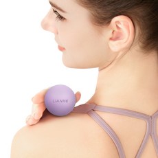 샤인월드 홈트용 마사지 볼 4cm, 1개, 그린