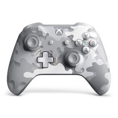 마이크로소프트 XBOX 박스 One 무선 게이밍 컨트롤러 북극 카모 스페셜 에디션, 마이크로소프트 XBOX 박스 One 무선 게이밍 컨트롤