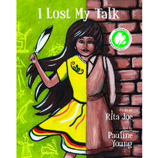 I Lost My Talk Paperback, English, 9781774710050