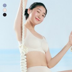 애니바디 [24FW] 편애 브라_인견 일체형 런닝형 컴포트 브라 2001부평점