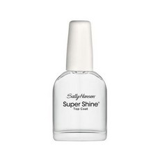 샐리한센 탑 코트, 1개, Super Shine, 13.3ml