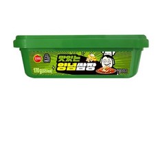 진미 맛있는양념쌈장 170g, 3개
