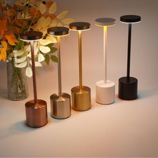 工字型充电台灯北欧台灯卧室led触摸酒吧台灯USB小夜灯, 量大来谈:8*8*34cm