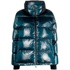 에르노 하이 넥 패딩 재킷