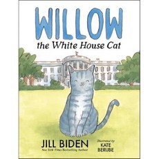 Willow the White House Cat, Simon & Schuster/Paula Wise...