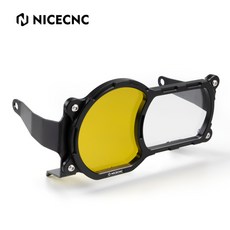 R 1250 GS 2020-2023 R1250GS 어드벤처 R 1250 GSA GS ADV 2020-2024 2023용 오토바이 헤드라이트 커버 가드 보호대, [01] 검정색