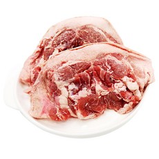 (배터짐) 국내산 쫄깃한 뒷덜미살 꼬들살 뒷고기 (일요일&당일발송), 1개