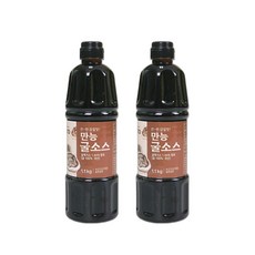 바로 만능굴소스, 2개, 1.1kg