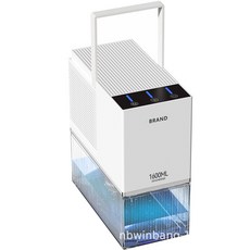 2026新款 除溼機家用臥室靜音小型除溼器防潮抽溼機吸溼器廠家, 白色:M10國內可用