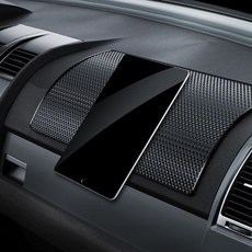 기타 차량용 대시보드 논슬립패드 대형 핸드폰 방향제 거치, 기본