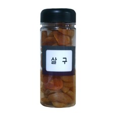 맑은푸드 건살구 300g 1개