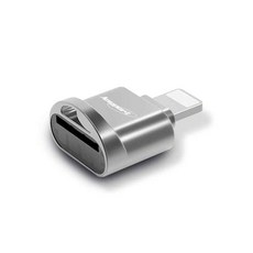 [애니포트]OTG리더기 8핀 카드리더기 블랙박스 핸드폰바로연결 카드리더기 ICR10, 1개, 상세페이지 참조, 상세페이지 참조