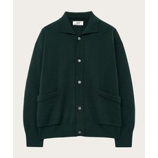 엘무드 lmood 오디너리 카라 포켓 가디건 (4 COLOR)