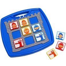 캐스B 캐슬 지능 보드게임, 1개