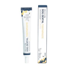 [본그린 HAp 펫 덴탈치약]특허받은 하이드록시아파타이트 재광화 치석 플라그 치주균제거, 1개, 60g