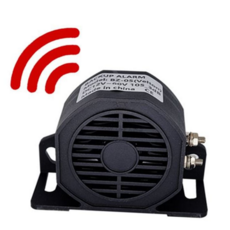 후진 경고음 방수 부저 차량 차량 후진 경고음 자동차 화물차 경보벨 차량용 각종 알림 안전 장치 생활