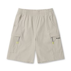 [아동/블랙야크키즈] 시원한 냉감 소재 서치냉감우븐5부팬츠#3 1BKHPMU903